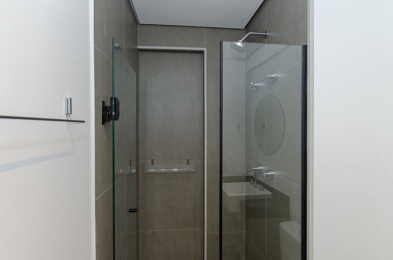 Charmoso apto de 1 dorm. na Alameda Itu