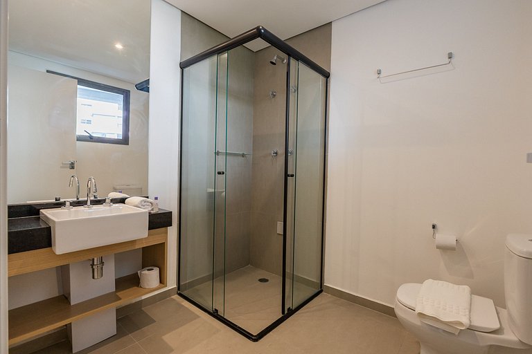 Charmoso studio C/varanda na Pompéia