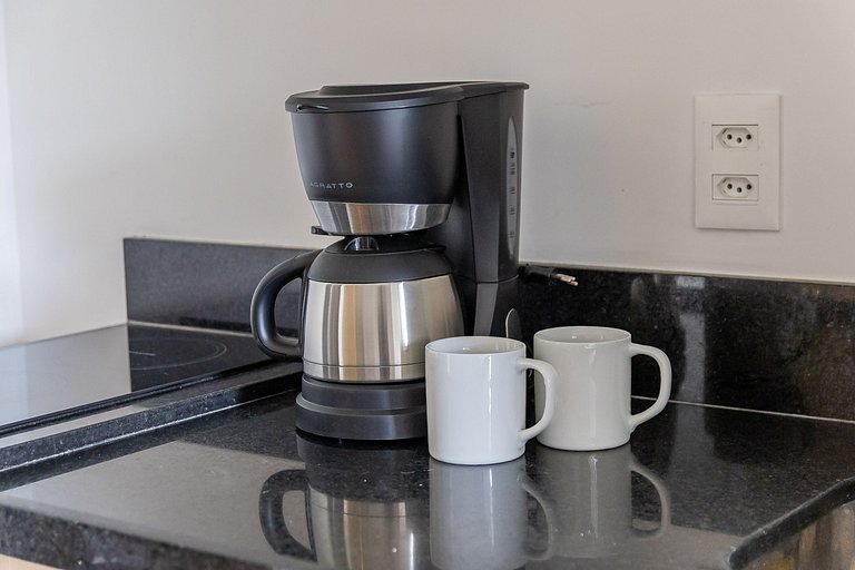 Charmoso studio C/varanda na Pompéia