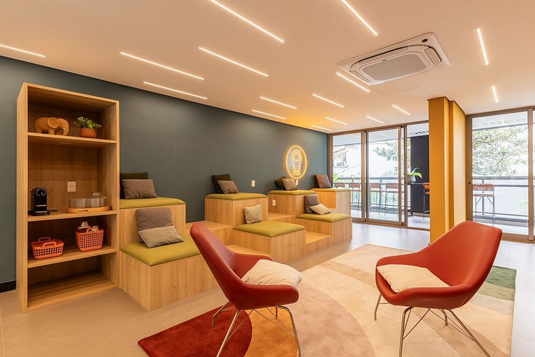ON Vila Madalena by Housi