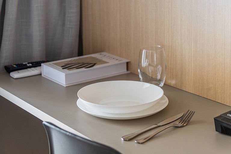 Charmoso studio C/varanda na Pompéia