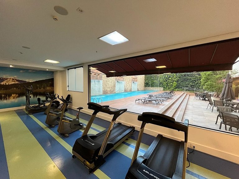 Flat Hotel Mont Blanc Premium | Hotel 5 estrelas