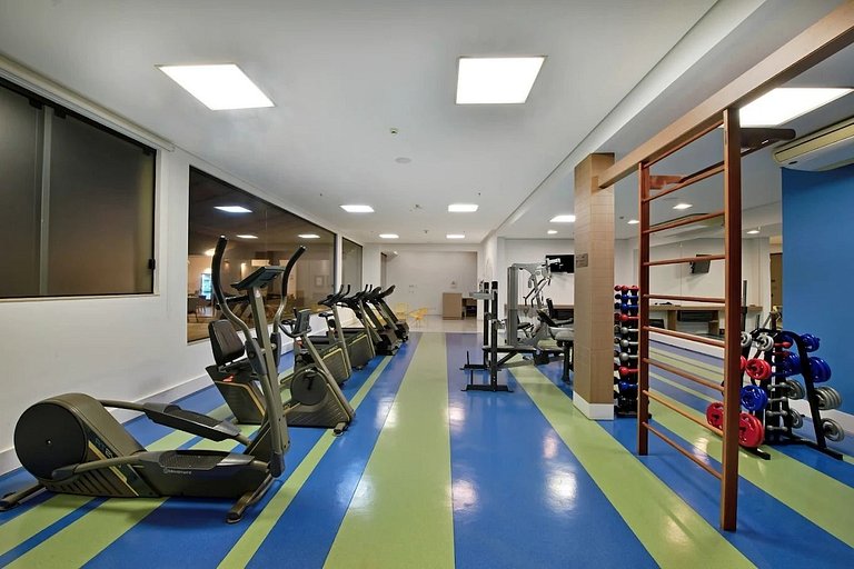 Flat no Hotel Mont Blanc Premium by EasyRent