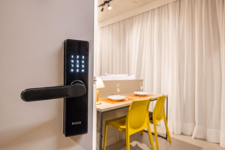 Lindo studio no Jardim Paulista