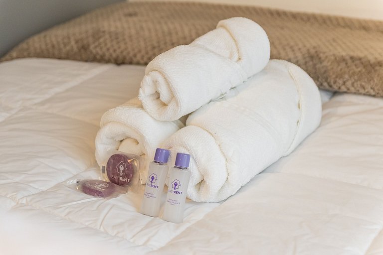 Lindo studio no Jardim Paulista