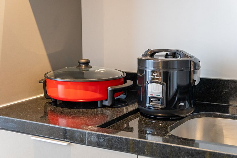 Lindo studio no Jardim Paulista