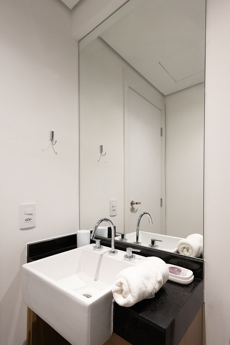 Lindo studio no Jardim Paulista