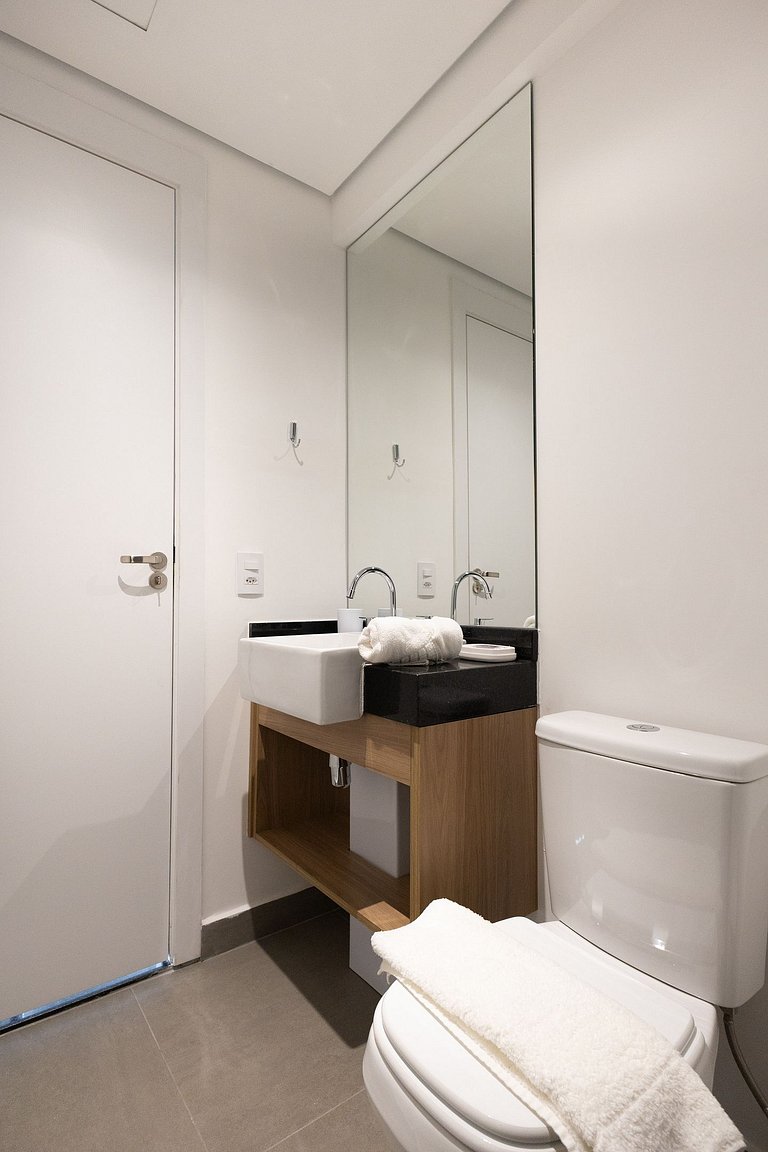 Lindo studio no Jardim Paulista