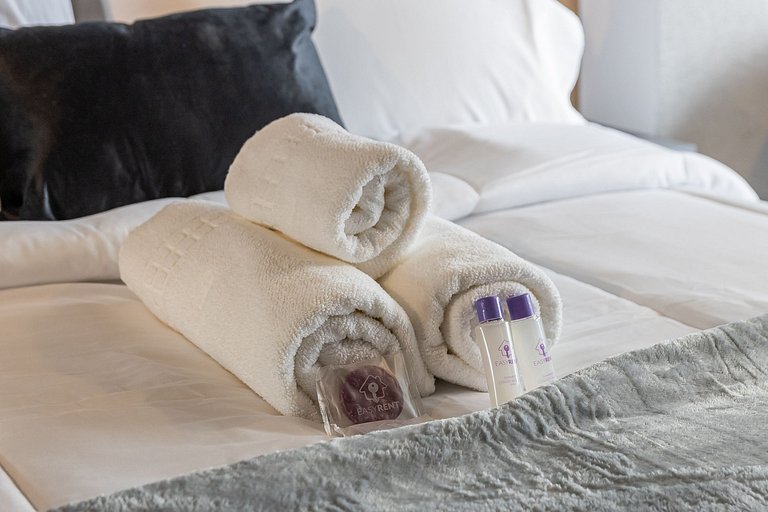 Charmoso studio C/varanda na Pompéia