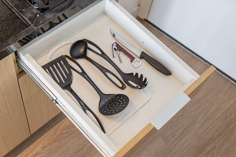 Charmoso studio C/varanda na Pompéia