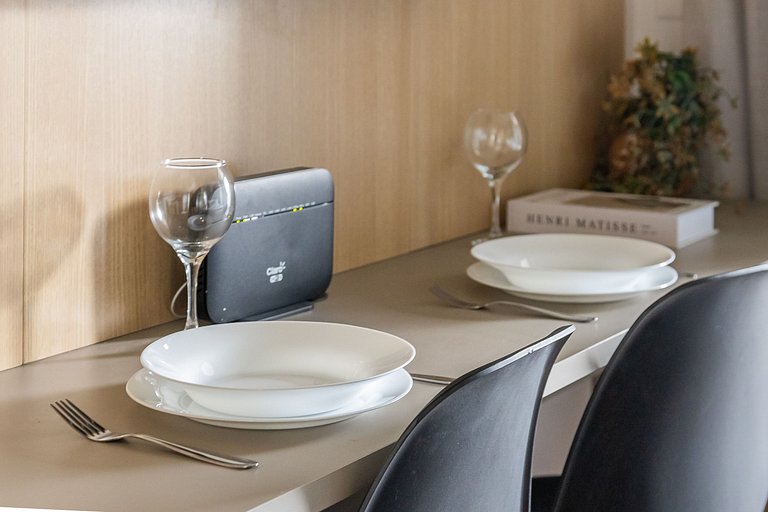 Charmoso studio C/varanda na Pompéia