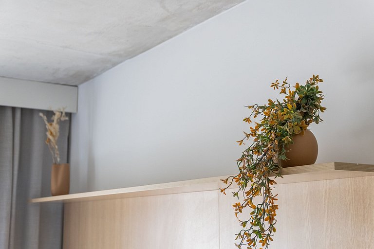 Charmoso studio C/varanda na Pompéia