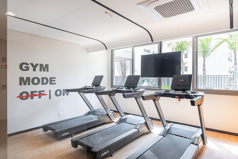 Charmoso apto na Teodoro Sampaio, em Pinheiros