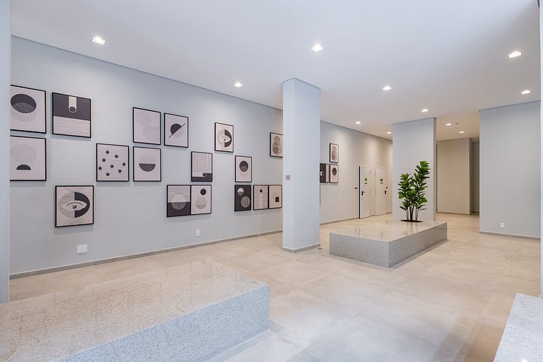 Belo studio no cotação de Pinheiros