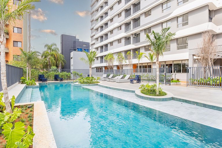 Charmoso apto na Teodoro Sampaio, em Pinheiros