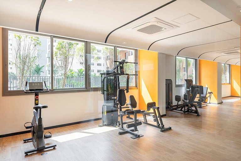 Charmoso apto na Teodoro Sampaio, em Pinheiros