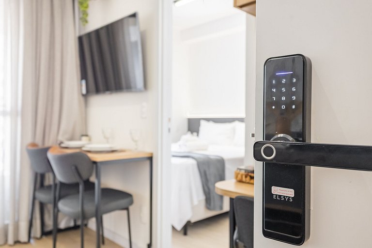 Charmoso apto na Teodoro Sampaio, em Pinheiros