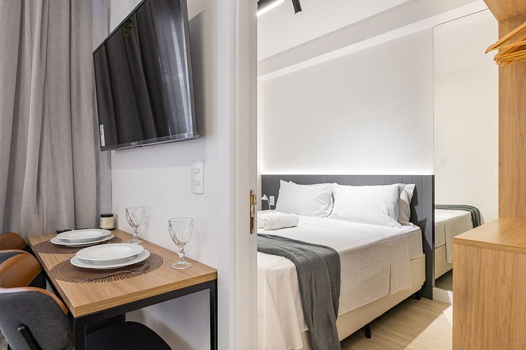 Charmoso apto na Teodoro Sampaio, em Pinheiros