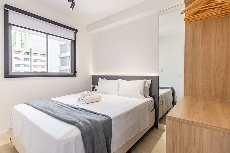 Charmoso apto na Teodoro Sampaio, em Pinheiros