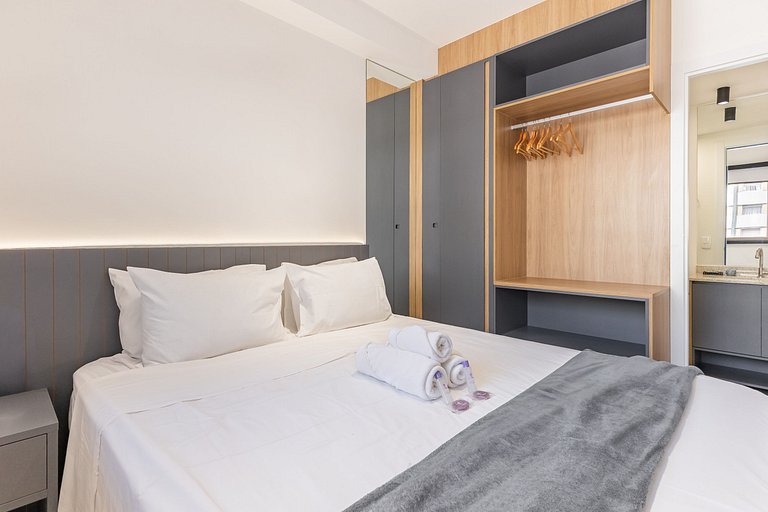 Charmoso apto na Teodoro Sampaio, em Pinheiros