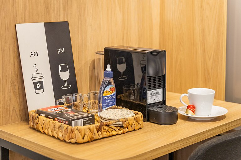 Charmoso apto na Teodoro Sampaio, em Pinheiros