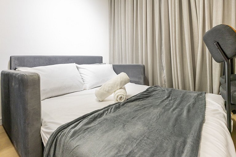 Charmoso apto na Teodoro Sampaio, em Pinheiros