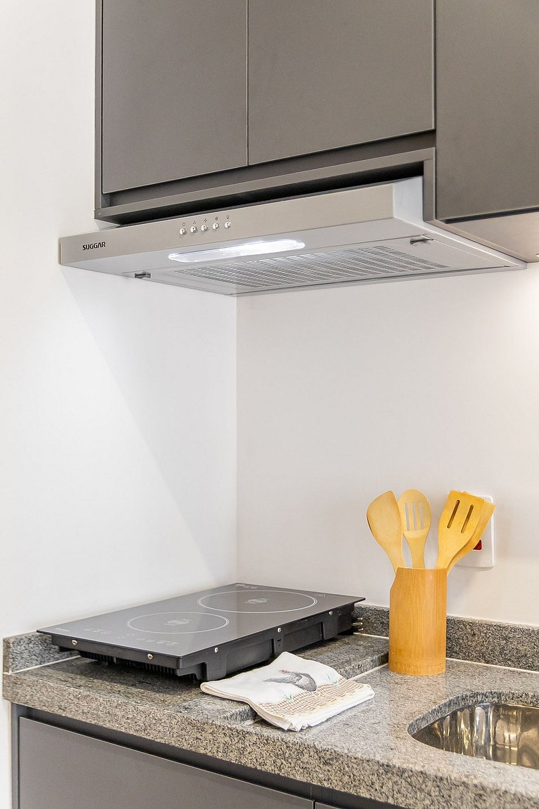 Charmoso apto na Teodoro Sampaio, em Pinheiros