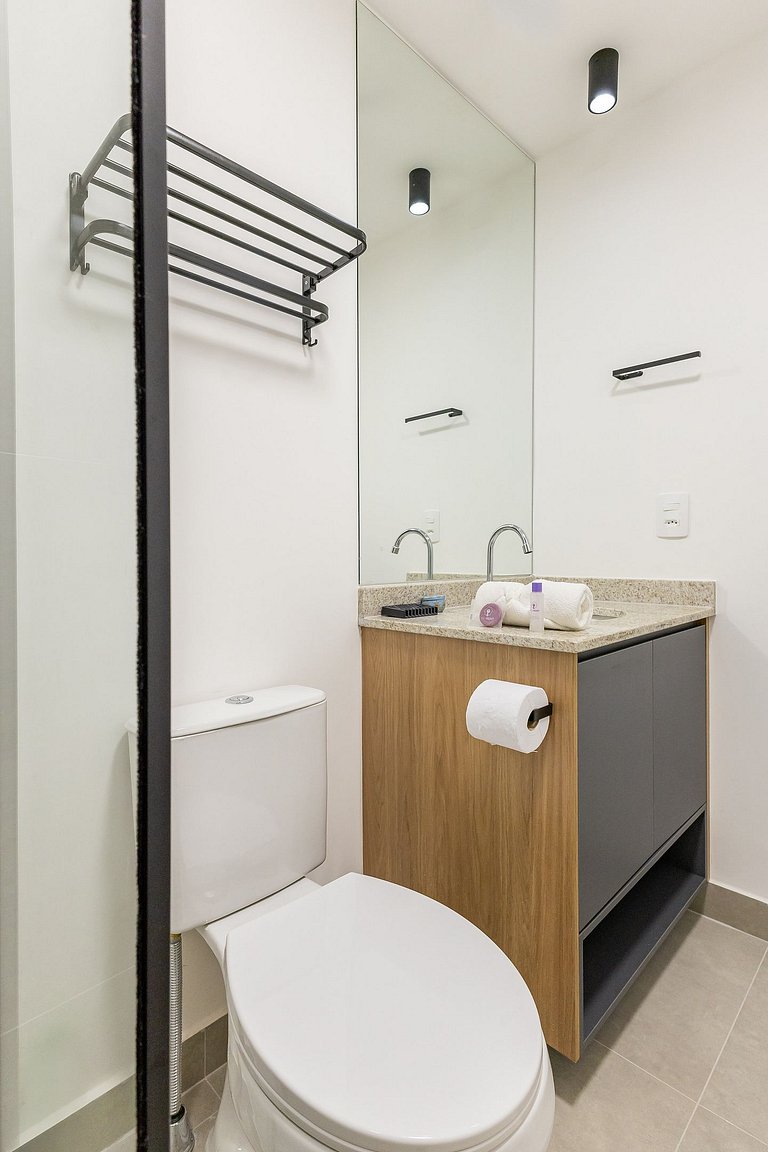 Charmoso apto na Teodoro Sampaio, em Pinheiros