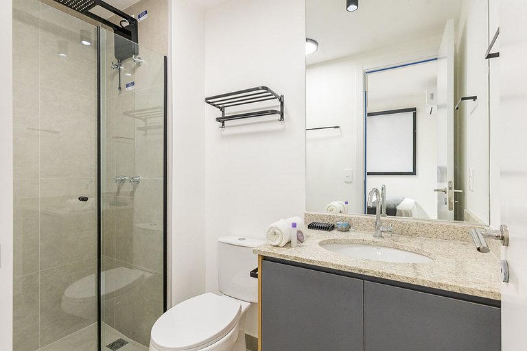 Charmoso apto na Teodoro Sampaio, em Pinheiros