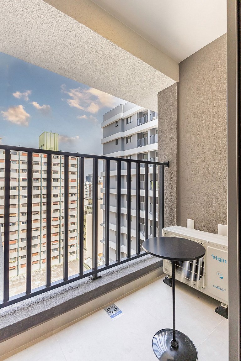 Charmoso apto na Teodoro Sampaio, em Pinheiros