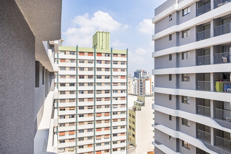 Charmoso apto na Teodoro Sampaio, em Pinheiros