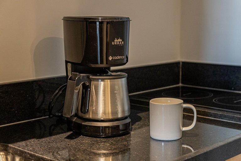 Charmoso studio C/varanda na Pompéia