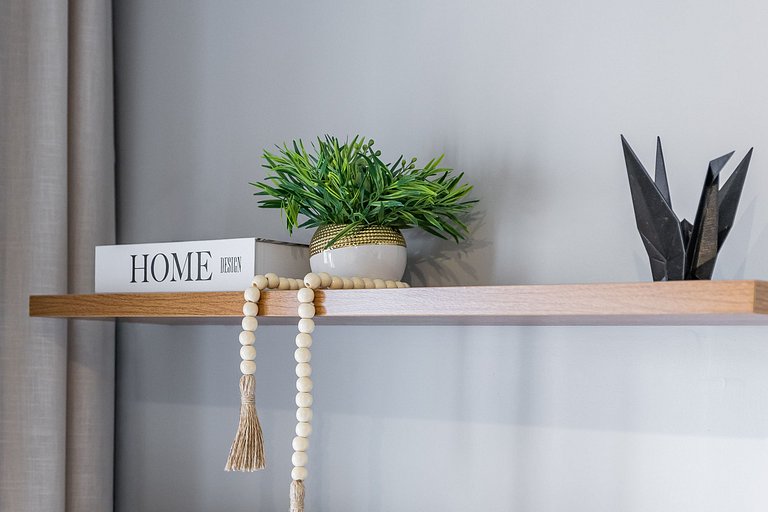 Belo apto de 2 dormitórios ao lado do Allianz