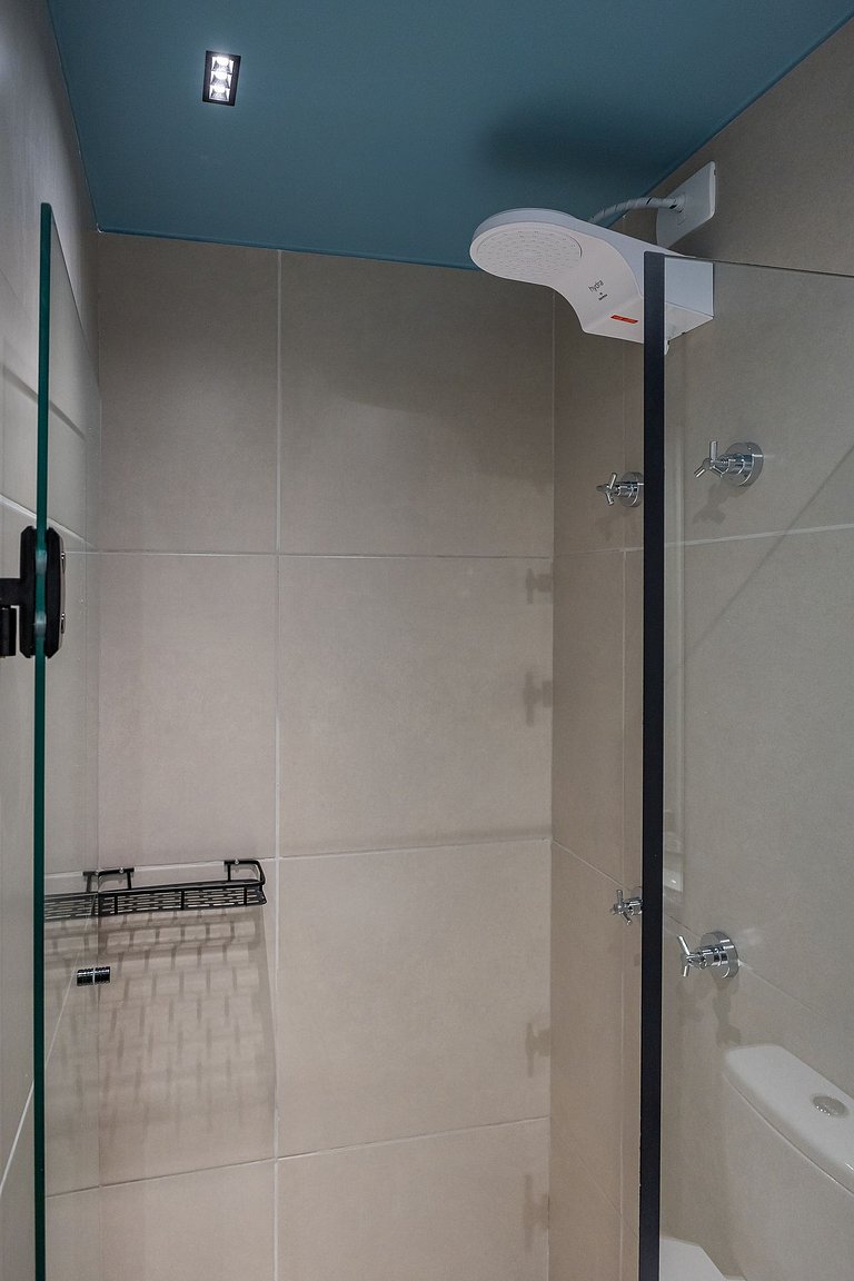 Belo apto de 2 dormitórios ao lado do Allianz