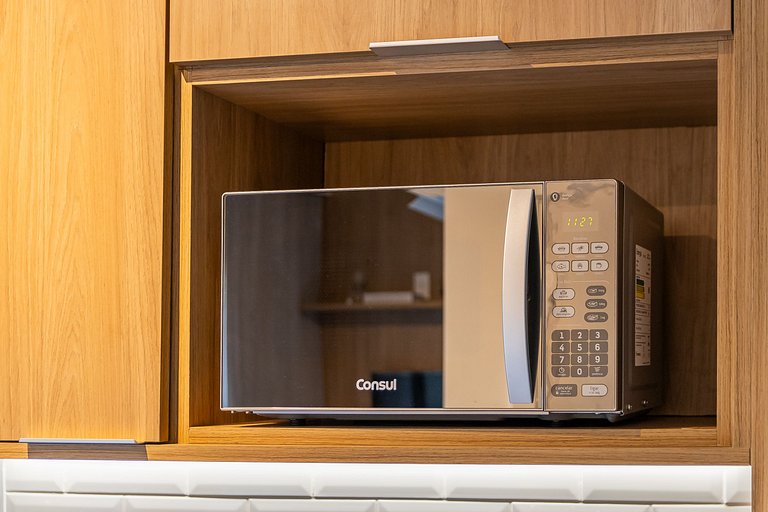 Lindo studio no Jardim Paulista