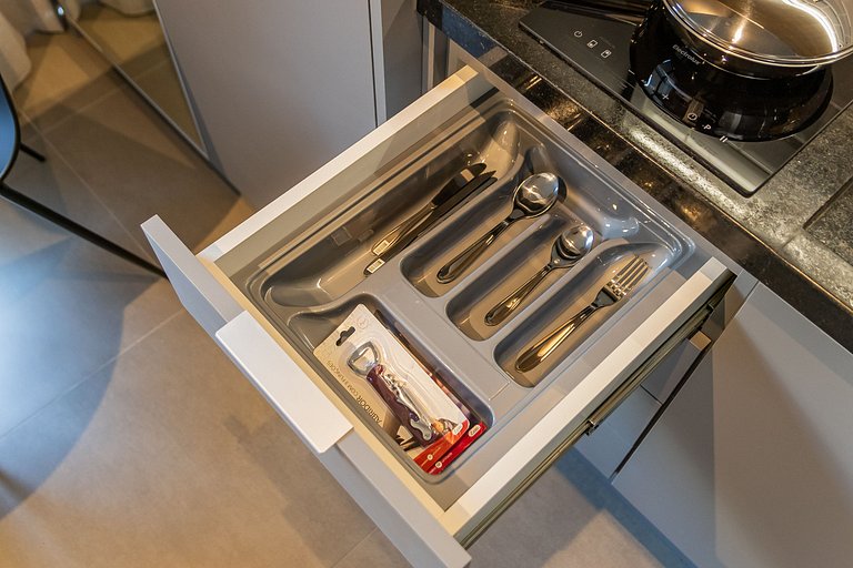 Lindo studio no Jardim Paulista