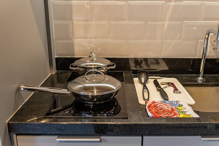 Lindo studio no Jardim Paulista