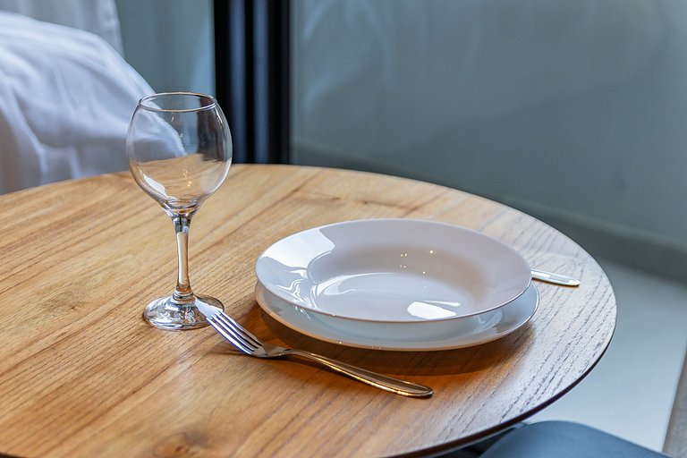 Lindo studio no Jardim Paulista