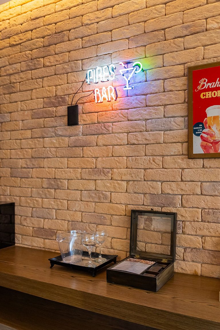 Belo apto C/vaga no coração da Consolação