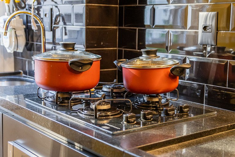 Belo apto C/vaga no coração da Consolação