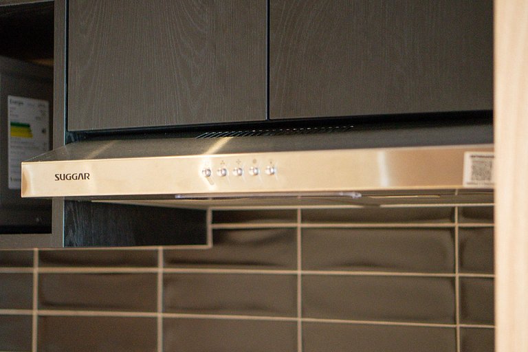 Belo studio ao lado do Allianz