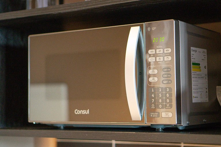 Belo studio ao lado do Allianz