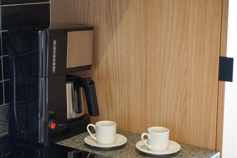 Belo studio ao lado do Allianz