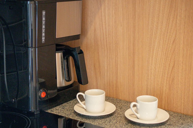 Belo studio ao lado do Allianz