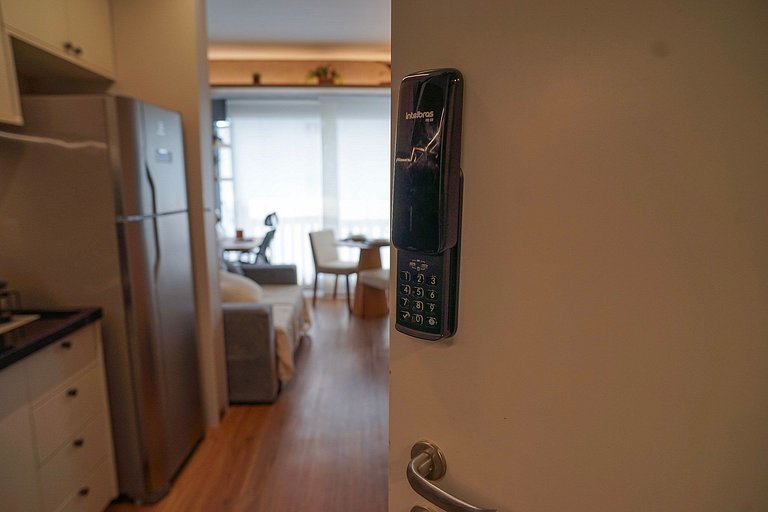 Apartamento em frente ao Shopping Eldorado