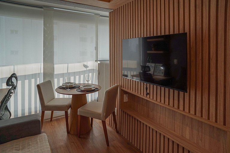 Apartamento em frente ao Shopping Eldorado