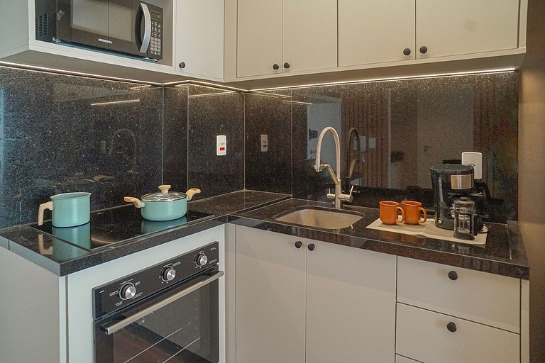 Apartamento em frente ao Shopping Eldorado