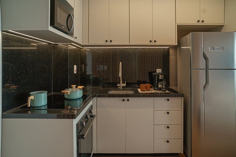Apartamento em frente ao Shopping Eldorado