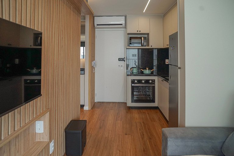Apartamento em frente ao Shopping Eldorado