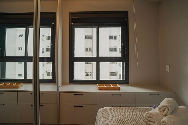 Apartamento em frente ao Shopping Eldorado